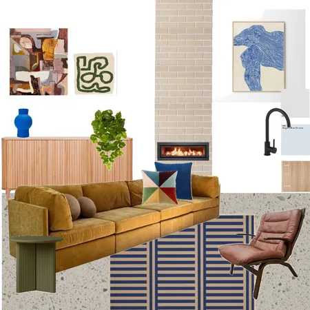 7 Hammond 6 Interior Design Mood Board by kate@leadingbeings.com on Style Sourcebook