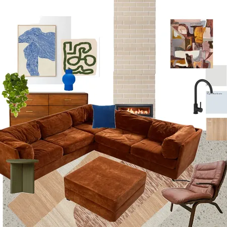 7 Hammond 10 Interior Design Mood Board by kate@leadingbeings.com on Style Sourcebook