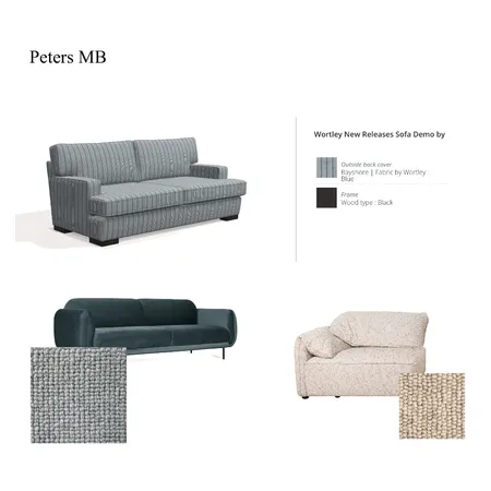 PRW Test Interior Design Mood Board by Prof13 on Style Sourcebook