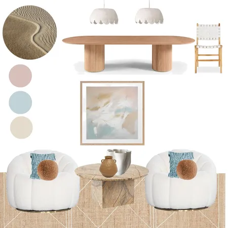 not finished Interior Design Mood Board by Sage & Cove on Style Sourcebook