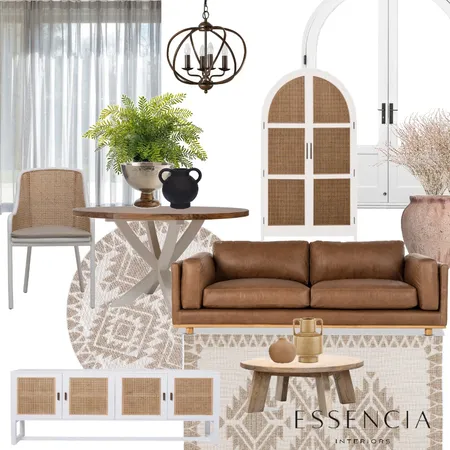 Luxury Country Interior Design Mood Board by Essencia Interiors on Style Sourcebook