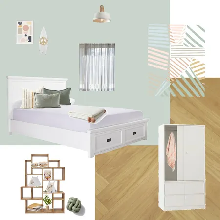 משפחת לרנר - איתן Interior Design Mood Board by keren on Style Sourcebook