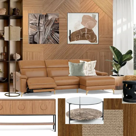 Water Apartment Interior Design Mood Board by Lisa Tatman on Style Sourcebook