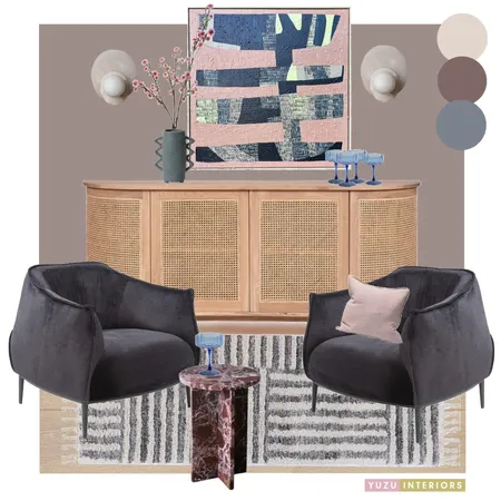 Relax and Unwind Interior Design Mood Board by Yuzu Interiors on Style Sourcebook