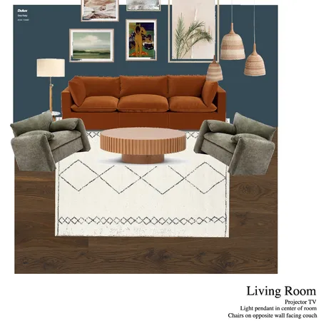 Yepez 438 S Telemachus Living Room Interior Design Mood Board by Collin Unverzagt on Style Sourcebook
