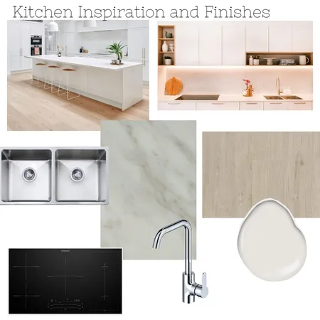 Lara Kitchen Interior Design Mood Board by Renee on Style Sourcebook