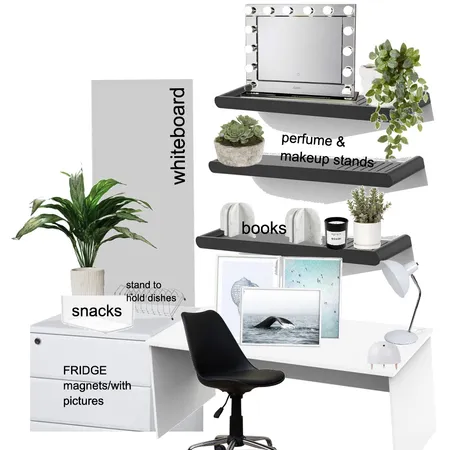 uni office area Interior Design Mood Board by jessica_kennedyy on Style Sourcebook