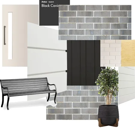 Sapiatzer facade Interior Design Mood Board by admin@secohomes.com.au on Style Sourcebook