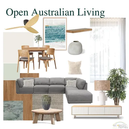 ForrestSt Interior Design Mood Board by rachel@swellhomes.com.au on Style Sourcebook