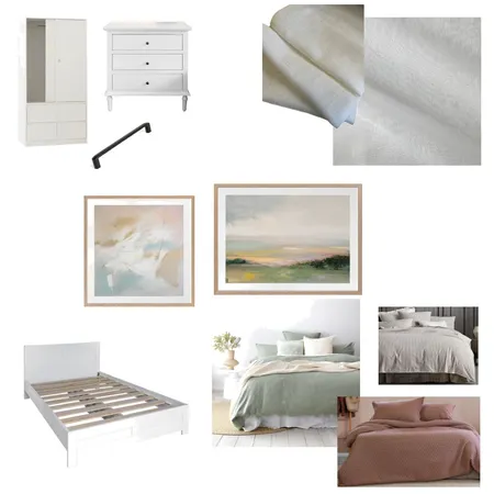 Bedroom Interior Design Mood Board by daina21 on Style Sourcebook