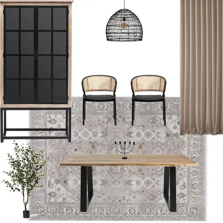 mood board dining Interior Design Mood Board by laurabpasini on Style Sourcebook