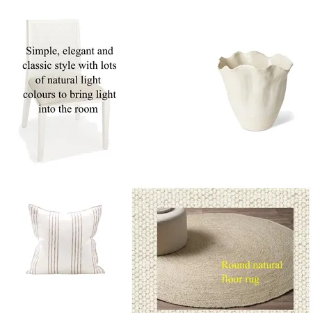 Lola dining living Interior Design Mood Board by Renae@binetbuildingmaintenance.com.au on Style Sourcebook