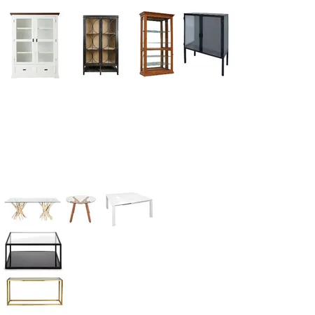 Möbel: Transparenz Interior Design Mood Board by Jona14 on Style Sourcebook