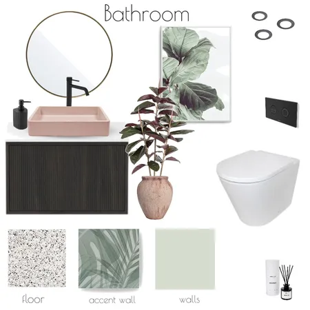 bathroom2 Interior Design Mood Board by Kyriakh on Style Sourcebook