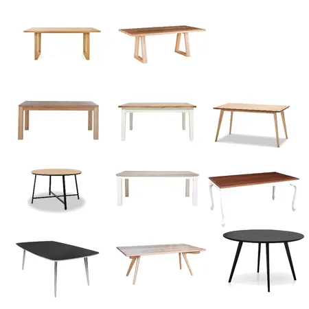 Beine Tisch Interior Design Mood Board by Jona14 on Style Sourcebook