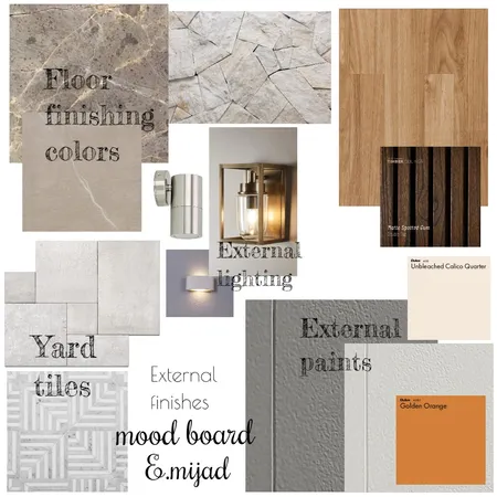 My Mood Board Interior Design Mood Board by MIJAD AHMED on Style Sourcebook