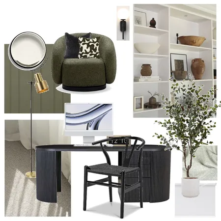 Office Interior Design Mood Board by Olivia_Clifford on Style Sourcebook