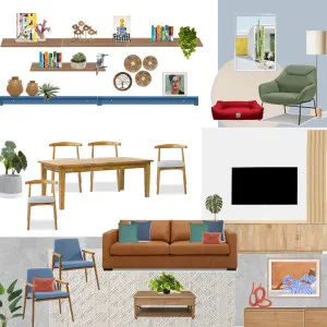 Sala Marcia Interior Design Mood Board by Tamiris on Style Sourcebook