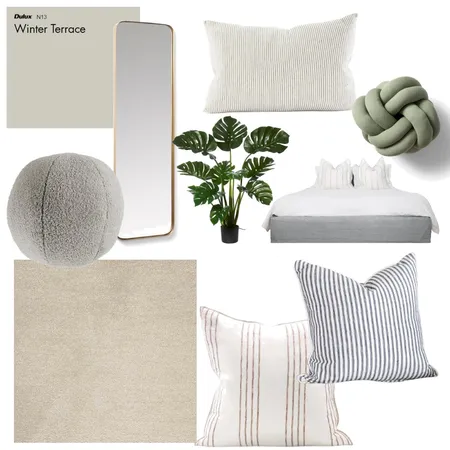 Bedroom Reno Interior Design Mood Board by taliahv02 on Style Sourcebook