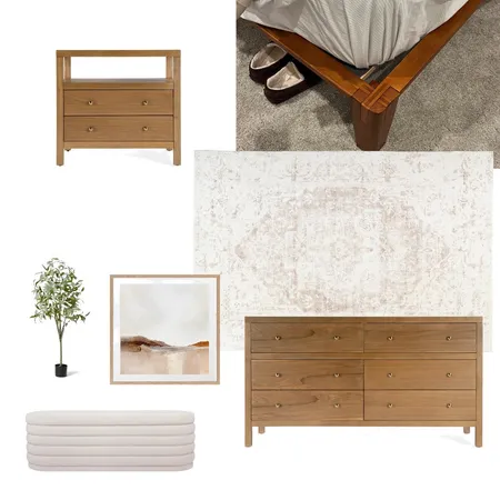 bedroom option Interior Design Mood Board by Morgan.jones23 on Style Sourcebook