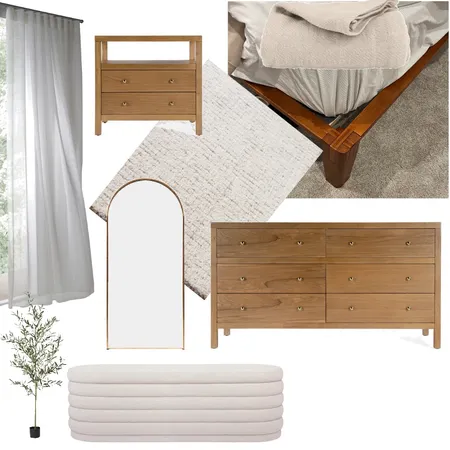 bedroom option3 Interior Design Mood Board by Morgan.jones23 on Style Sourcebook