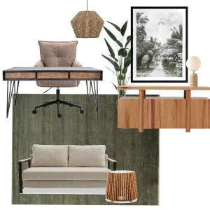 office 2 Interior Design Mood Board by CiaanClarke on Style Sourcebook