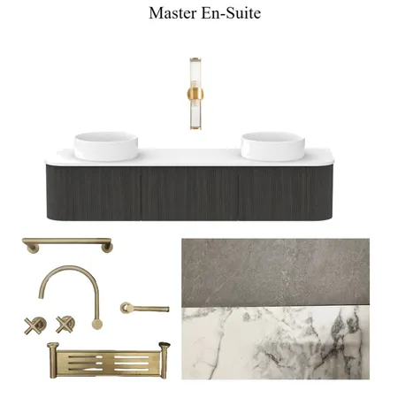 Master Bathroom Interior Design Mood Board by Sally77uk on Style Sourcebook