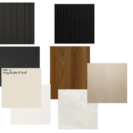 Hazeldene External Interior Design Mood Board by merrilyn@totalbatterymtce.com.au on Style Sourcebook