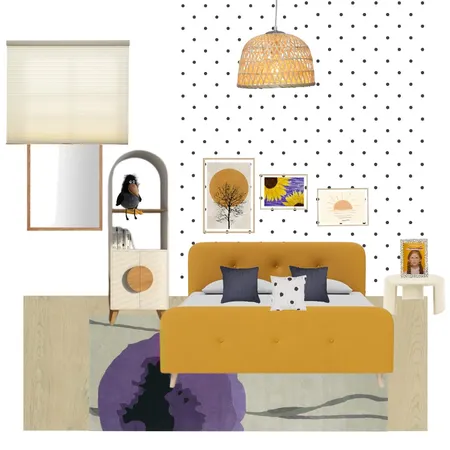 спальня детская ф/ж колорит Interior Design Mood Board by k8400141@gmail.com on Style Sourcebook