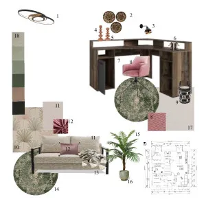 My Mood Board Interior Design Mood Board by Wendy Fossen on Style Sourcebook