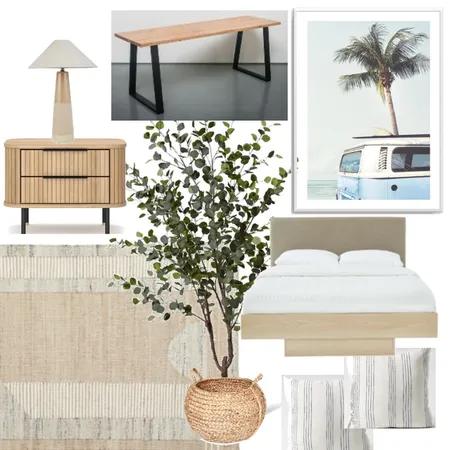 Nates Room Interior Design Mood Board by Bianco Design Co on Style Sourcebook