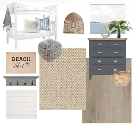 Bunkhouse Interior Design Mood Board by lisabrand on Style Sourcebook