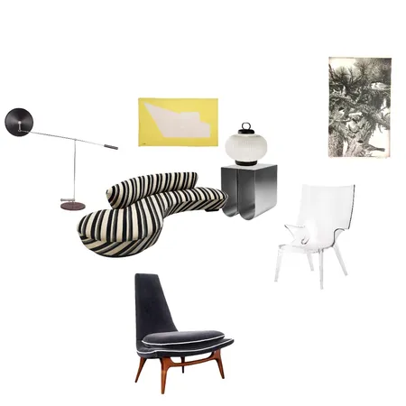 s Interior Design Mood Board by P on Style Sourcebook