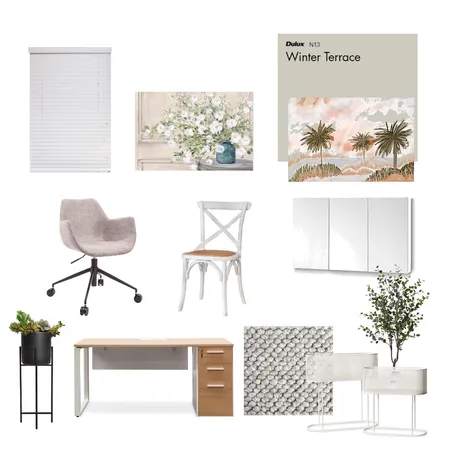 Clinic Interior Design Mood Board by Elinor Aharon on Style Sourcebook