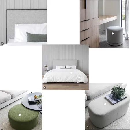 Bedroom mood Interior Design Mood Board by Ngoc Han on Style Sourcebook