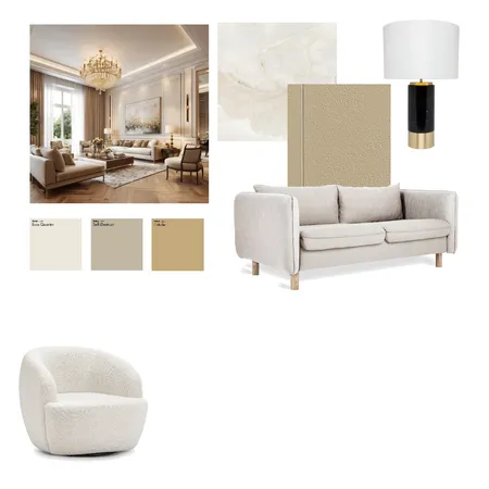 beige Interior Design Mood Board by meriem on Style Sourcebook
