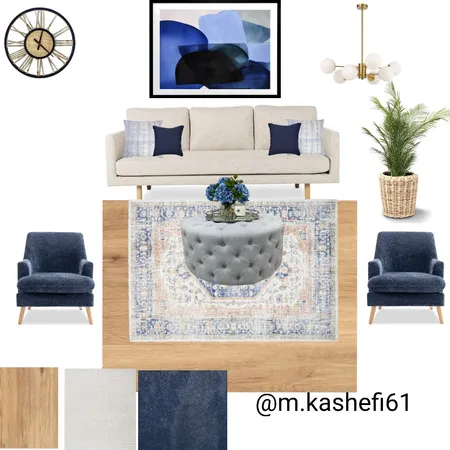 Mahnaz1 Interior Design Mood Board by Mahnaz kashefi on Style Sourcebook