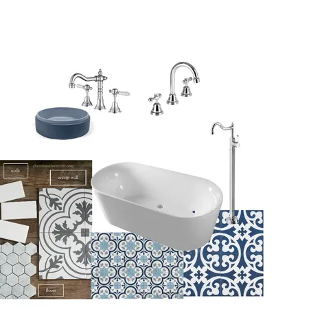 Ensuited bathroom Interior Design Mood Board by Trudyjean on Style Sourcebook