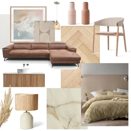 beige theme Interior Design Mood Board by ask907152 on Style Sourcebook