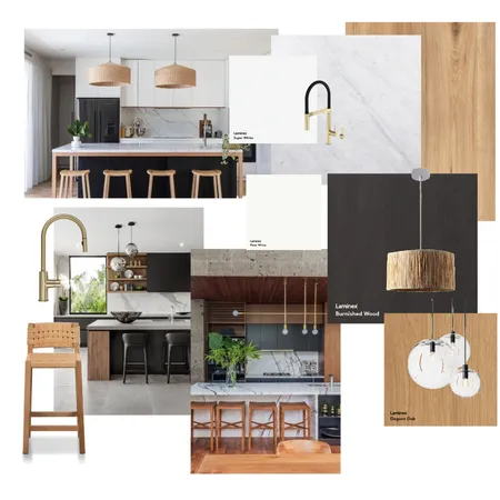 Kitchen Interior Design Mood Board by melbot3 on Style Sourcebook