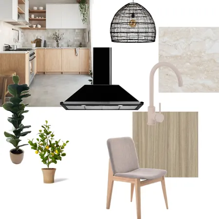 kitchen Interior Design Mood Board by lekaa on Style Sourcebook