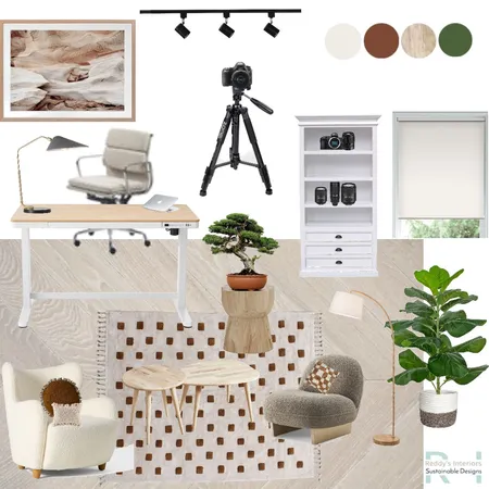 17 Dec Home Office Concept Board Interior Design Mood Board by vreddy on Style Sourcebook