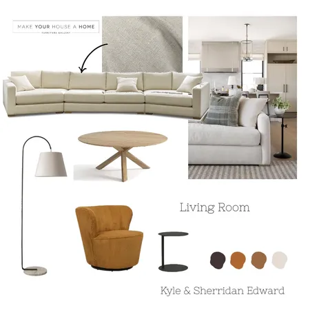 Edward Entry Mood Board Interior Design Mood Board by MarnieDickson on Style Sourcebook