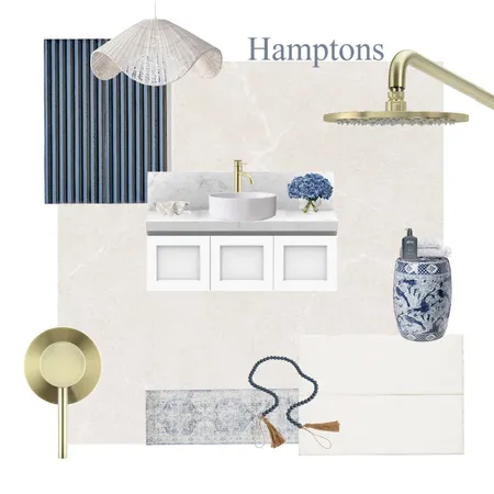 Hamptons Interior Design Mood Board by ambertiles.com.au on Style Sourcebook