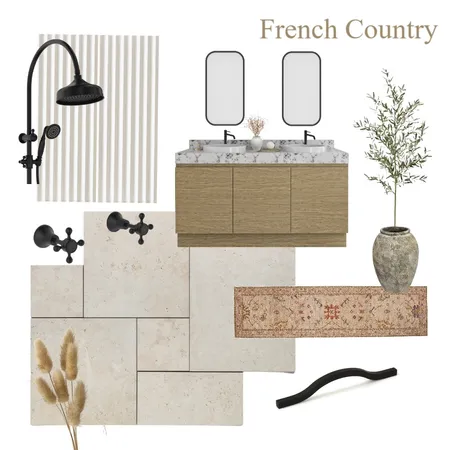 French Country Interior Design Mood Board by ambertiles.com.au on Style Sourcebook