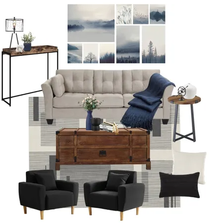 Francy and Roy Interior Design Mood Board by allie.jardim@gmail.com on Style Sourcebook