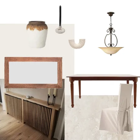 dining room litsa Interior Design Mood Board by ioannagiour on Style Sourcebook