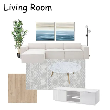 Living Room 2 Interior Design Mood Board by wongvi1 on Style Sourcebook