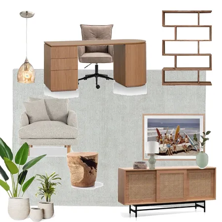 office assessment 12 Interior Design Mood Board by CiaanClarke on Style Sourcebook