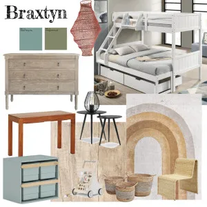 Braxtyn Interior Design Mood Board by Beck Bekkers on Style Sourcebook
